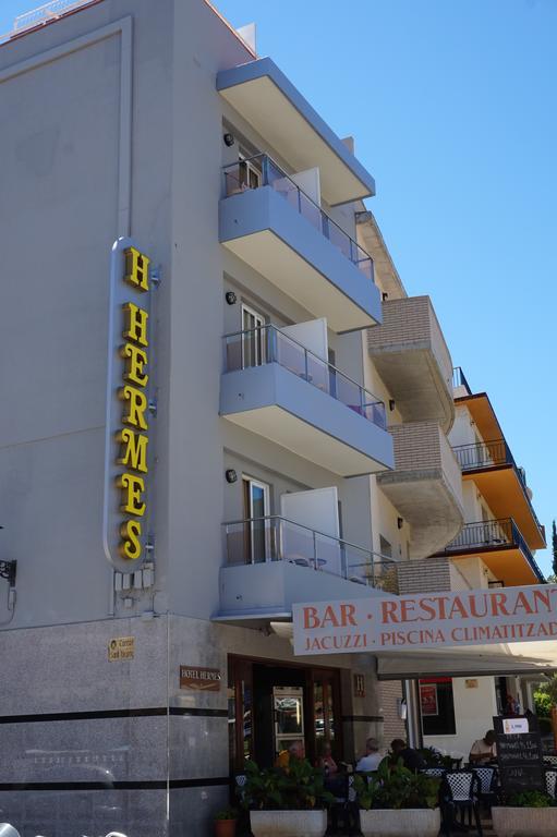 Hotel Hermes Tossa de Mar Ngoại thất bức ảnh